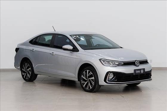 VOLKSWAGEN VIRTUS 1.0 200 TSI HIGHLINE AUTOMÁTICO VOLKSWAGEN VIRTUS 1.0 200 TSI HIGHLINE AUTOMÁTICO